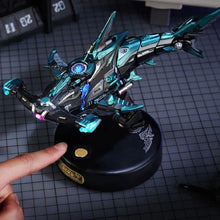 Load image into Gallery viewer, 3D Puzzle - Hammerhead Shark
