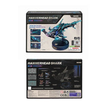 Load image into Gallery viewer, 3D Puzzle - Hammerhead Shark