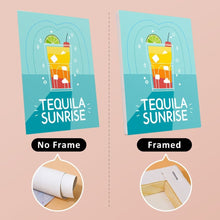 Load image into Gallery viewer, Mini Paint by numbers 15x20cm (6 pieces) - Famous Cocktails