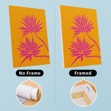 Load image into Gallery viewer, Mini Paint by numbers 15x20cm (6 pieces) - Modern Floral Prints