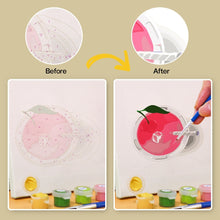 Load image into Gallery viewer, Mini Paint by numbers 15x15cm (6 pieces) - Color Pop Refreshers