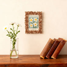 Load image into Gallery viewer, Mini Paint by number with frame - Flower market - Tokyo