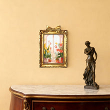 Load image into Gallery viewer, Mini Paint by number with frame - Spring Window