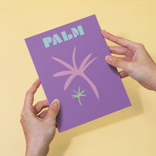 Load image into Gallery viewer, Mini Paint by numbers 15x20cm (6 pieces) - Coastal Paradise: Modern Beach