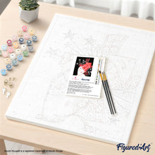 Load image into Gallery viewer, Poster Moulin Rouge - Paris Under the Stars