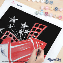 Load image into Gallery viewer, Poster Moulin Rouge - Paris Under the Stars