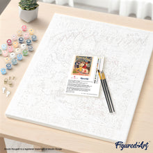 Load image into Gallery viewer, Poster Moulin Rouge - New Roller Coasters