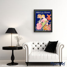 Load image into Gallery viewer, Poster Moulin Rouge - Paris in Motion