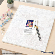 Load image into Gallery viewer, Poster Moulin Rouge - Paris in Motion