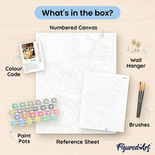 Load image into Gallery viewer, Poster Moulin Rouge - The Yellow Lady