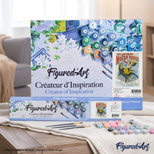 Load image into Gallery viewer, Poster Moulin Rouge - Paris Dancing