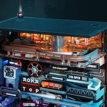 Load image into Gallery viewer, 3D Puzzle - The Last City