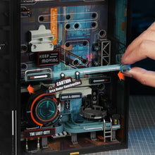 Load image into Gallery viewer, 3D Puzzle - The Last City