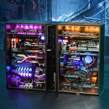 Load image into Gallery viewer, 3D Puzzle - The Last City