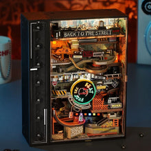 Load image into Gallery viewer, 3D Puzzle - Hip-Hop Street