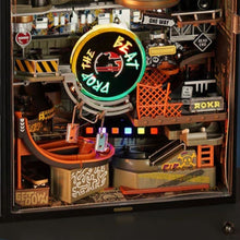 Load image into Gallery viewer, 3D Puzzle - Hip-Hop Street
