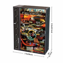 Load image into Gallery viewer, 3D Puzzle - Hip-Hop Street