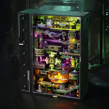 Load image into Gallery viewer, 3D Puzzle - Alchemy City Figured'Art