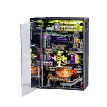 Load image into Gallery viewer, 3D Puzzle - Alchemy City