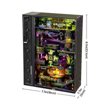 Load image into Gallery viewer, 3D Puzzle - Alchemy City
