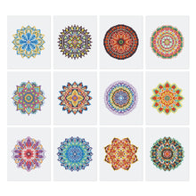Load image into Gallery viewer, Gem Painting kit - Mandala Art series