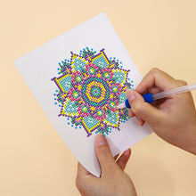 Load image into Gallery viewer, Gem Painting kit - Mandala Art series