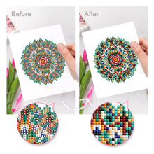Load image into Gallery viewer, Gem Painting kit - Mandala Art series