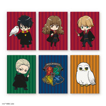 Load image into Gallery viewer, Mini Paint by numbers 15x20cm (6 pieces) - Harry Potter Cute Look Figured'Art
