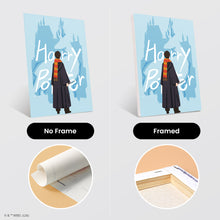 Load image into Gallery viewer, Mini Paint by numbers 15x20cm (6 pieces) - Harry Potter Looking Forward