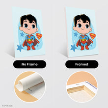 Load image into Gallery viewer, Mini Paint by Numbers Set 15x20cm (6 pieces) - DC Cuter Than Cute