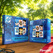 Load image into Gallery viewer, Mini Paint by Numbers Set 15x20cm (6 pieces) - Justice League Cuter Than Cute