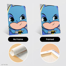 Load image into Gallery viewer, Mini Paint by Numbers Set 15x20cm (6 pieces) - Justice League Cuter Than Cute