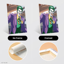 Load image into Gallery viewer, Mini Paint by Numbers Set 15x20cm (6 pieces) - Batman Heroes &amp; Villains