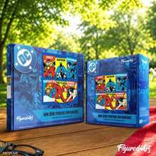 Load image into Gallery viewer, Mini Paint by Numbers Set 15x20cm (6 pieces) - Heroes of the DC Universe
