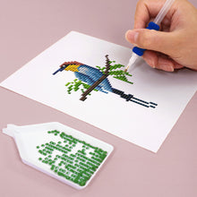 Load image into Gallery viewer, Gem Painting kit - Colourful Birds Paradise series