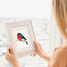 Load image into Gallery viewer, Gem Painting kit - Colourful Birds Paradise series