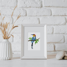 Load image into Gallery viewer, Gem Painting kit - Colourful Birds Paradise series
