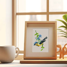 Load image into Gallery viewer, Gem Painting kit - Colourful Birds Paradise series