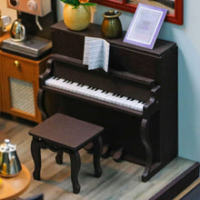 Load image into Gallery viewer, Miniature House - Afternoon Cafe