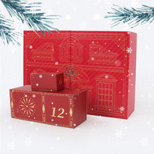 Load image into Gallery viewer, Paint by Numbers Advent Calendar 2025 - 12-Day Christmas Joy