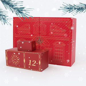 Diamond Painting Advent Calendar 2025 - 12-Day Chrismas Joy
