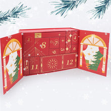 Load image into Gallery viewer, Paint by Numbers Advent Calendar 2025 - 12-Day Christmas Joy