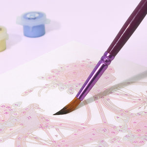 Premium 12-Piece Artist Brush Set