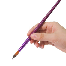 Load image into Gallery viewer, Premium 12-Piece Artist Brush Set