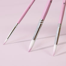 Load image into Gallery viewer, Essential 6-Piece Multisize Paint Brush Set