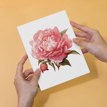 Load image into Gallery viewer, Mini Paint by numbers 15x20cm (6 pieces) - Spring Botanical Garden