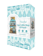 Load image into Gallery viewer, Miniature House - Cape Coffee Shop