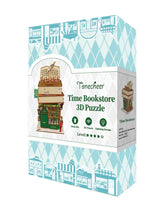 Load image into Gallery viewer, Miniature House - Time Bookstore