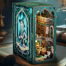 Load image into Gallery viewer, DIY Book Nook kit - Darkness Common Room