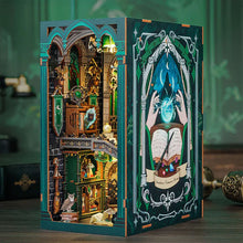 Load image into Gallery viewer, DIY Book Nook kit - Darkness Common Room